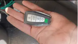 שחזור מפתח לרכב